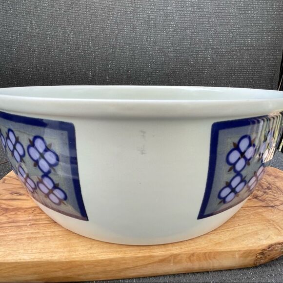 Lambethware Royal Doulton LS 1005 serving Bowl with LID rare - Picture 13 of 13